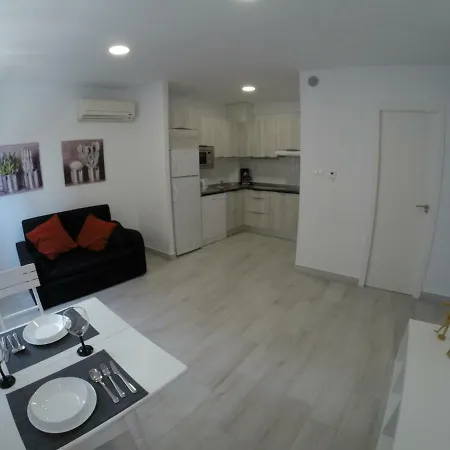 Apartamento Centrico Apartment Santa Cruz de Tenerife
