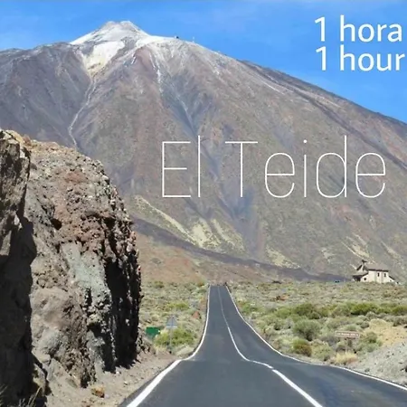 Apartamento Centrico Apartment Santa Cruz de Tenerife