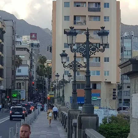 Apartamento Centrico Apartment Santa Cruz de Tenerife