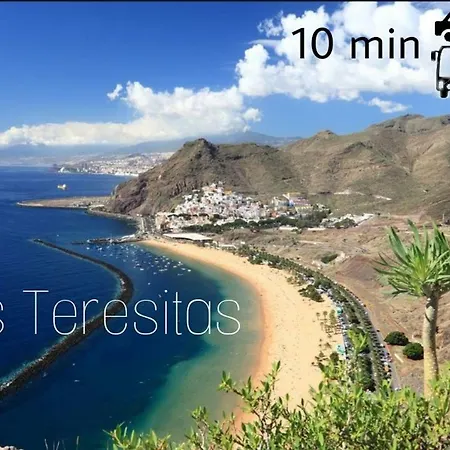 Apartamento Centrico * Santa Cruz de Tenerife